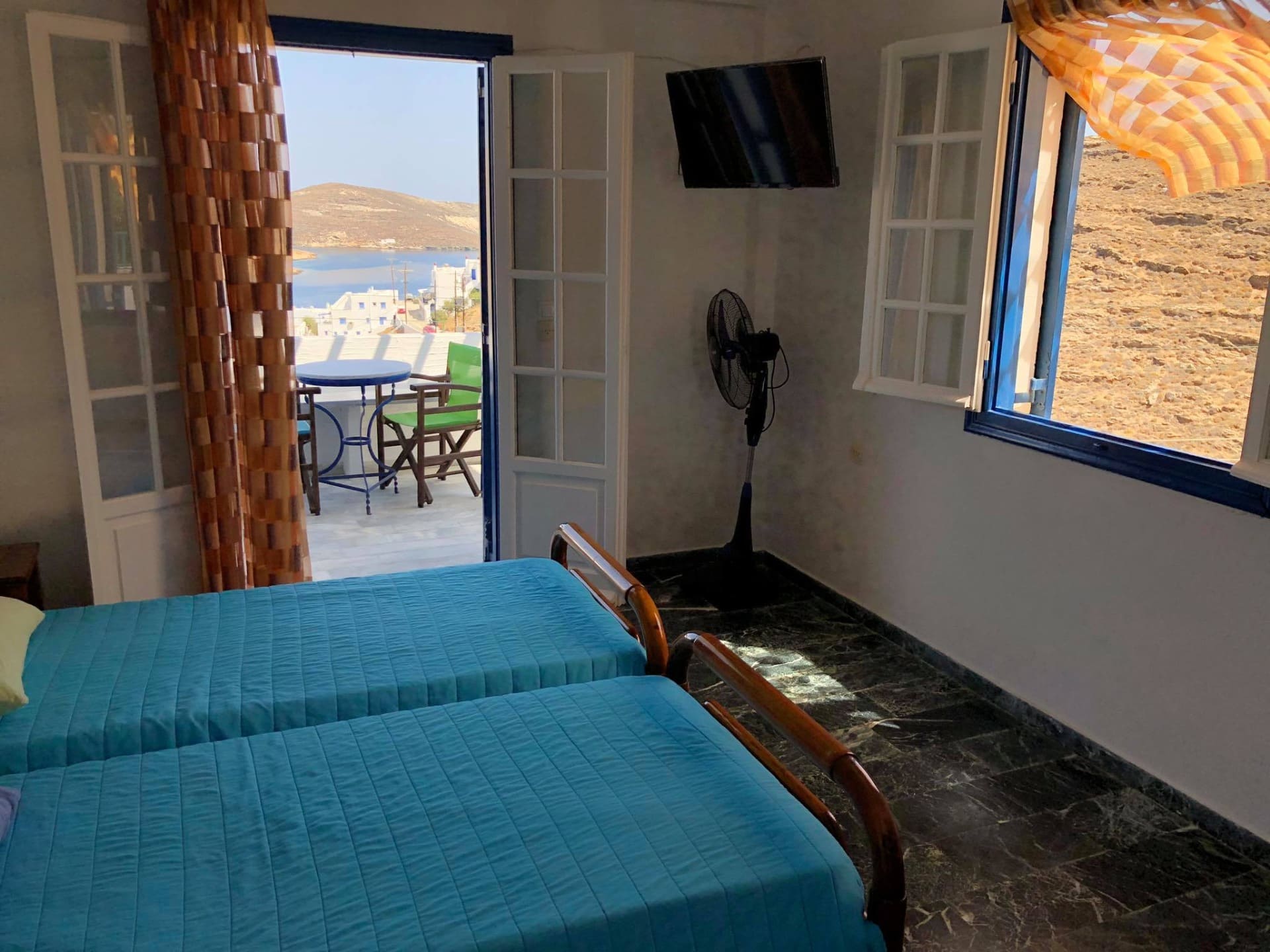 Diklina rooms